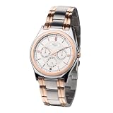 Kenneth Cole New York Mens Classic Two-Tone Bracelet Watch #KC3789 by Kenneth Cole