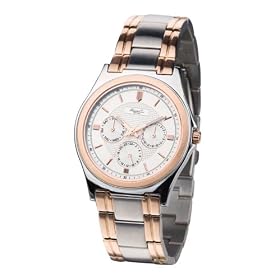 Kenneth Cole New York Mens Classic Two-Tone Bracelet Watch #KC3789 by Kenneth Cole