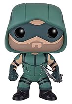 Funko POP TV: Green Arrow Action Figure
