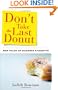 Don't Take the Last Donut: New Rules of Business Etiquette