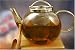 Clear Glass Teapot with Infuser - Glass Teapots