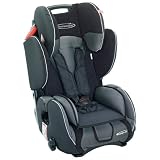 Storchenm�hle 6100.1103.66   - Starlight SP - Autokindersitz Gruppe II - III (15 bis 36 kg), von 9 Monaten bis 12 Jahren, Farbe graphite-greyvon "Storchenm�hle"