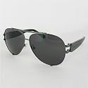 MARC BY MARC JACOBS SUNGLASSES MMJ 064/S 0ZLQ Dkruthen/black CQ