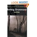 Bulldog Drummond: The Carl Peterson Quartet (Wordsworth Mystery & Supernatural) (Tales of Mystery & the Supernatural)