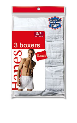 Buy Hanes Full Cut Boxer - Large Sizes - 239bx online at Discounted New and Used prices. Delivered to your door with Off-The-Bookshelf.