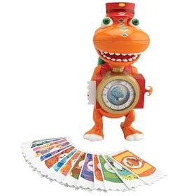 Learning Curve Dinosaur Train - Dino Fun Buddy