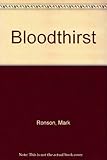 Bloodthirst