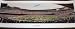 Art Monk Washington Redskins Autographed RFK Stadium Panoramic Print