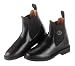 Covalliero 327514 Reitstiefelette, schwarz (black) Leder, Gr. 39