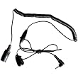 Chatterbox Stereo Headset to Cell Adapter Universal Communication Head Sets