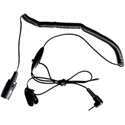 Chatterbox Stereo Headset to Cell Adapter Universal Communication Head Sets