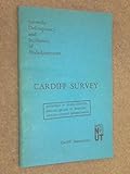 Juvenile delinquency and incidence of maladjustment: Cardiff survey