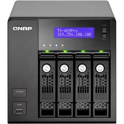 reviews QNAP TS-469-PRO-US 4 Bay NAS Tower