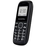 Alcatel Ot 112 Black