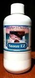 Snooze-Ez 8 Oz. Insomnia, Anxiety, Sleep Support, Pregnancy & Child Safe Too. Used Safely and Effectively for Nearly 20 Years. Midwife Approved.