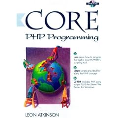 Core PHP Programming