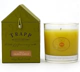 TRAPP No. 4 ORANGE/VANILLA
