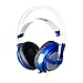 SteelSeries Siberia v2 Full-Size Gaming Headset (Blue)