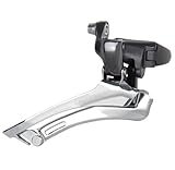 Shimano FD-6700-G Ultegra Front Derailleur 2x10 (Ice Grey, 31.8/28.6-mm)