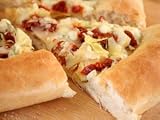 Gourmet Food : Classic Italian Pizza and Bread Mixes (2 Pack)