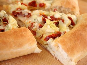 Classic Italian Pizza and Bread Mixes (2 Pack) by The Prepared Pantry
