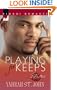 Playing For Keeps (Kimani Romance)