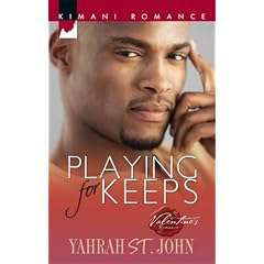 Playing For Keeps (Kimani Romance)