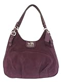Coach Madison Stitched Maggie Shoulder Bag Purse Tote 18766...