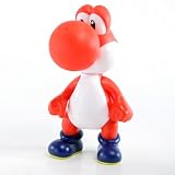 New Super Mario Brothers PVC Vol. 3 Red Male Yoshi 41htIz6TTJL. SL160 New Super Mario Brothers PVC Vol. 3 Red Male Yoshi