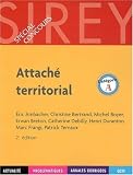 Revue Dalloz-Sirey  / Attaché territorial : Catégorie A
