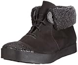 Think Hauchal 7-87006-09, Damen Stiefel, Schwarz (sz/kombi 09), EU 40