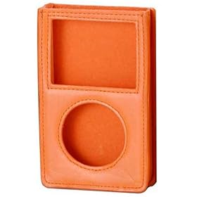 Radius iPod video�p�V���v�����U�[�P�[�X radJacket �^���W�F���� 30/60GB RA-LC13T