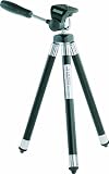 Giottos RT8150 8-Section Tripod with 3-Way Ball Head (Black)