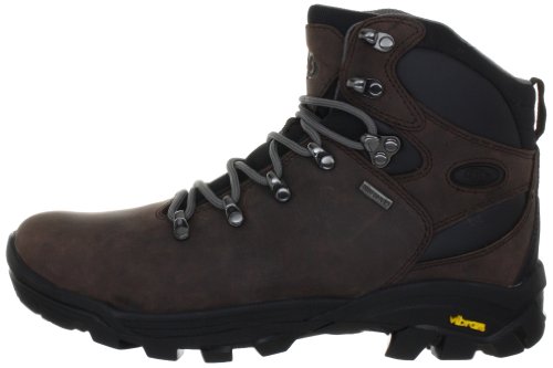 Bruetting Country 221059, Chaussures de randonne homme - brun (brun fonc), 46 EU