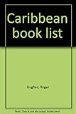 Caribbean book list