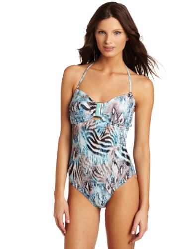 Hermanny By Vix Womens Piece Swimsuit
