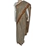 Indian Fashion Sari Cotton Printed Clothing
