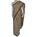 Indian Fashion Sari Cotton Printed Clothing