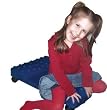 Tactile Foam Tummy Scooter (Blue)