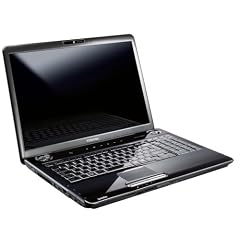 Toshiba Satellite P300D-13A 43,2 cm (17 Zoll) Notebook (AMD Athlon 64 X2 TK-57 1,9 GHz, 4GB RAM, 320GB HDD, ATI HD3470, DVD+- DL RW, Vista Home Premium)
