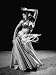 Egyptian Dancer Samia Gamal, Thrusting Sidewise to Make a Lassolike Pattern Photograp...