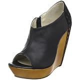Messeca Womens Colbee Wedge Bootie
