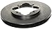 Raybestos 96111R Professional Grade Disc Brake Rotor