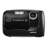 Fujifilm FinePix Z30 10MP Digital Camera 3x Optical Zoom (Black)