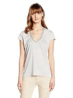 Marc Cain Camiseta Manga Corta (Gris)