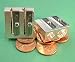 Double Hole Solid Aluminum Pencil Sharpener