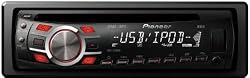 Pioneer DEH-3300UB CD Receiver with iPod Direct Control and USB Input