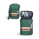 Picnic Time Duet Insulated Wine and Cheese Tote