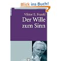 Der Wille zum Sinn