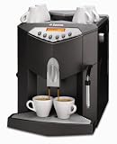 Factory-Reconditioned Saeco V'spresso Super-Automatic Espresso Machine, Dark Graphite